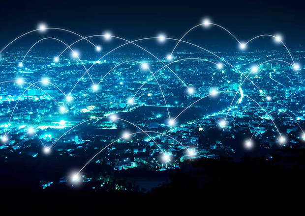 通信ネットワーク機器事業